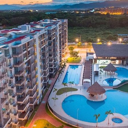 Appartamento Apartamento Pena Azul-Aldea Ricaurte Esterno foto