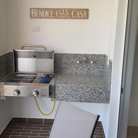 Appartamento Apartamento Pena Azul-Aldea Ricaurte Esterno foto