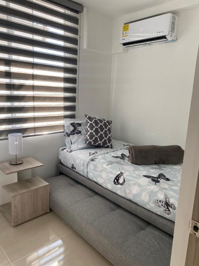 Appartamento Apartamento Pena Azul-Aldea Ricaurte Esterno foto