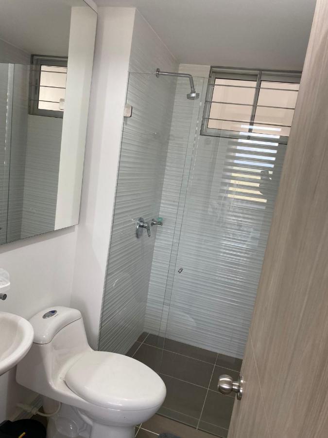 Appartamento Apartamento Pena Azul-Aldea Ricaurte Esterno foto
