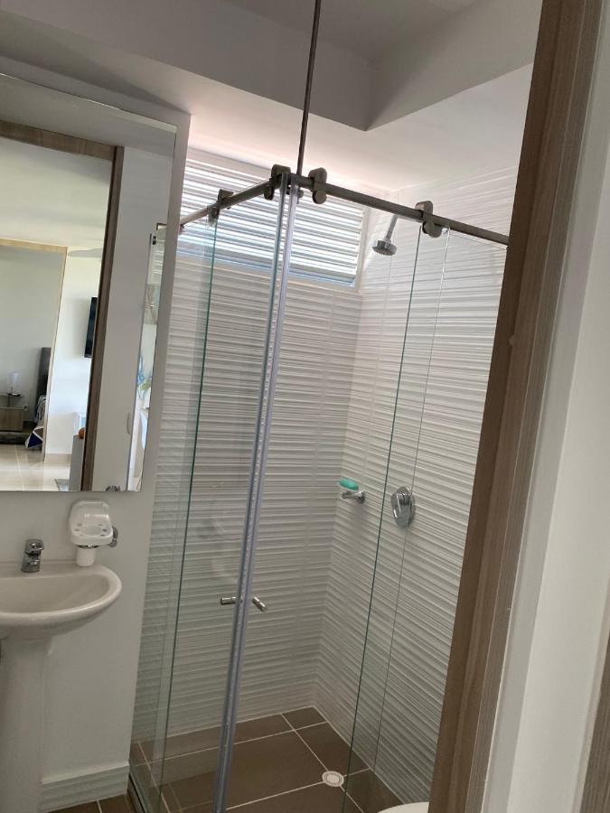 Appartamento Apartamento Pena Azul-Aldea Ricaurte Esterno foto